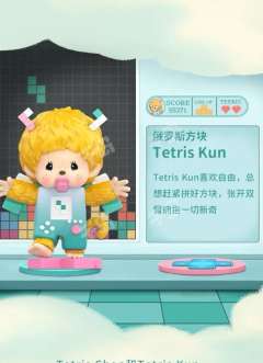 Tetris Kun-资料图