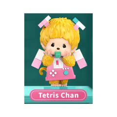 Tetris Chan-资料图