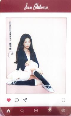 山姆爱德曼代言透卡 ver.B