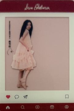 山姆爱德曼代言透卡 ver.A