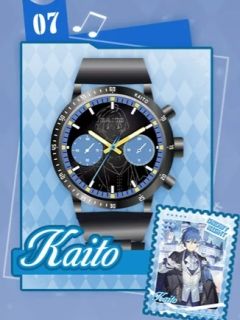 KAITO-雪夜系列手表盲盒