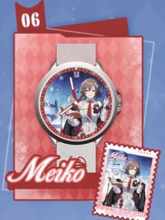 MEIKO-雪夜系列手表盲盒