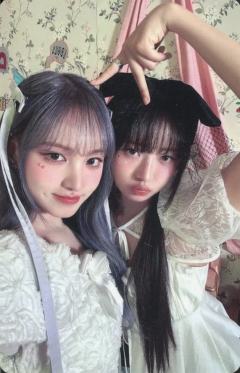 d社双人卡 怜栗