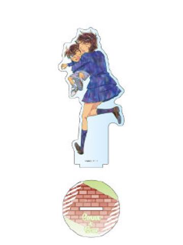 世良真纯&江户川柯南-与柯南一起ver.立牌