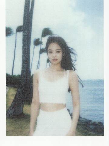 夏威夷拍立得妮