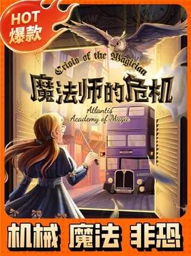 魔法师的危机