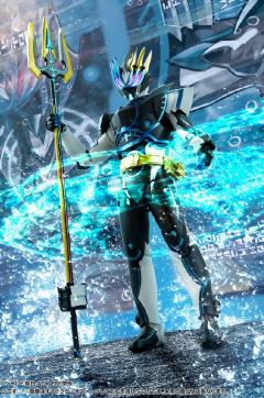 SHF 假面骑士恒剑 海洋历史