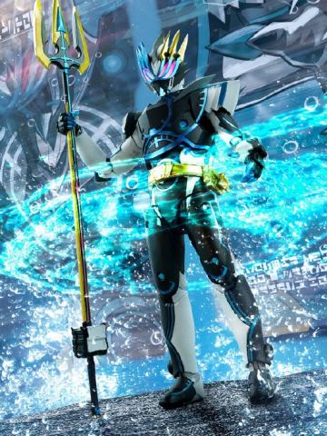 SHF 假面骑士恒剑 海洋历史