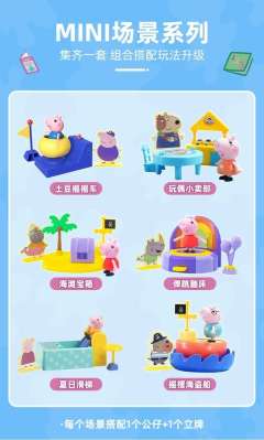 MINI场景系列