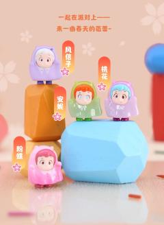 一起鬼混胶囊系列-资料图