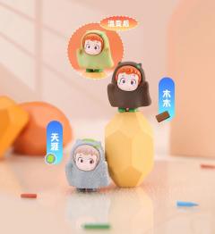 一起鬼混胶囊系列-资料图