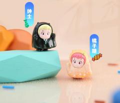 一起鬼混胶囊系列-资料图