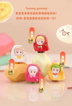 一起鬼混胶囊系列-资料图