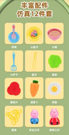 蔬菜面条煎锅-资料图