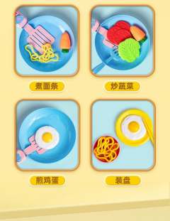 蔬菜面条煎锅-资料图
