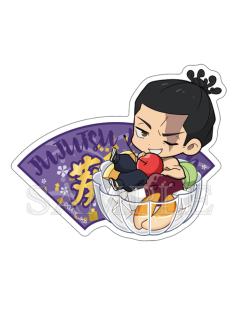 东堂葵-日式甜点verQ版贴纸