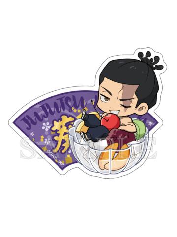 东堂葵-日式甜点verQ版贴纸