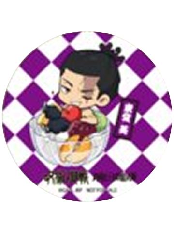 东堂葵-日式甜点ver特典杯垫