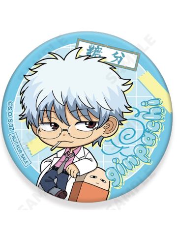 坂田银时(charalog特典)-3年Z组银8先生上学日Q版吧唧