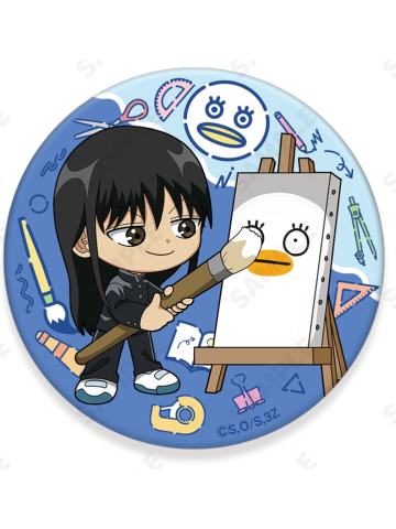 桂小太郎-3年Z组银8先生上学日Q版吧唧
