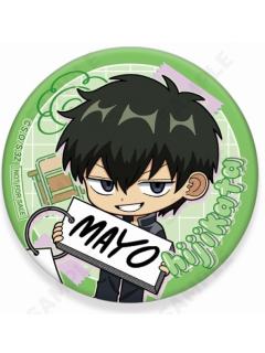 土方十四郎(animate特典)-3年Z组银8先生上学日Q版吧唧