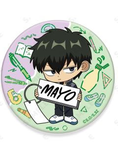 土方十四郎-3年Z组银8先生上学日Q版吧唧