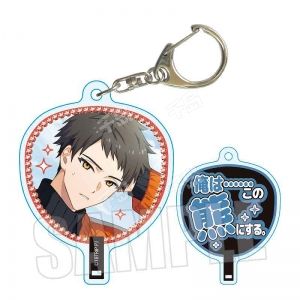 木ノ内太緒 キャラバッジ 缶バッジ 10個セット 18TRIP エイトリ オーロラキャラバッジコレクション 缶バッジ