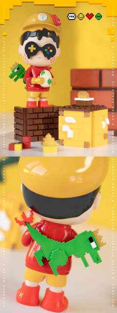 像素大逃脱-资料图