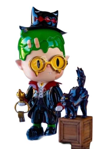 秘奥塔【管家】