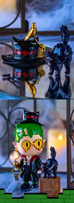 秘奥塔【管家】-资料图