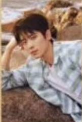 势界杂志卡B版 ver.D