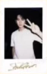 势界杂志拍立得B版