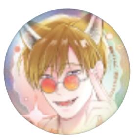 D-卡拉ok铁人联动吧唧