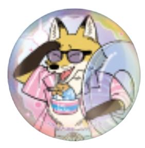 C-卡拉ok铁人联动吧唧