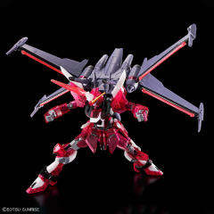 HGCE ZGMF-X191M2 无限正义高达二式 [透明色]-资料图