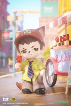 吃掉爪爪冰棍狐狸尼克-资料图