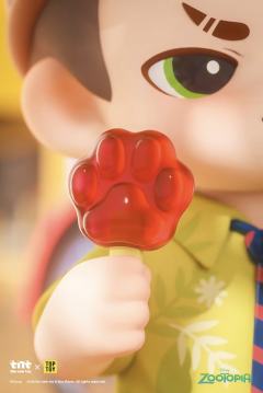 吃掉爪爪冰棍狐狸尼克-资料图