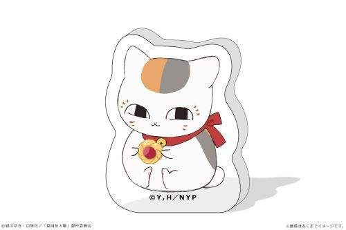 猫咪老师B-2025年neowing系列亚克力萌粒