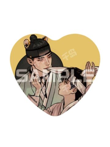 白那谦&尹胜浩-BL Awards 2024心吧唧
