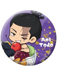 东堂葵-日式甜点verQ版吧唧