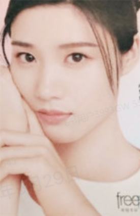 芙丽芳丝明信片 ver.B