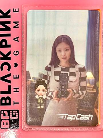 bptg x BNI TapCash 妮