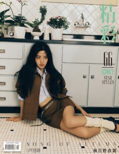 精彩OK 312期杂志周边