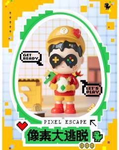 像素大逃脱
