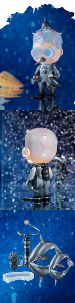 深海之虹-异色-资料图