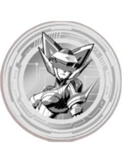 孙尚香金属纪念章-遇意十二月令第二弹