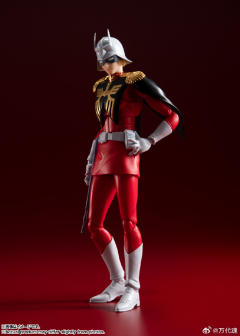 S.H.Figuarts 夏亚·阿兹纳布尔