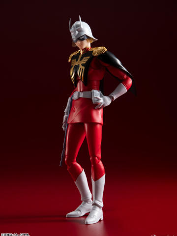 S.H.Figuarts 夏亚·阿兹纳布尔