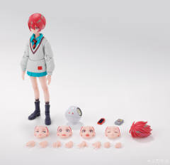 SHF 天手让叶 (玛秋)-资料图
