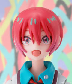 SHF 天手让叶 (玛秋)-资料图